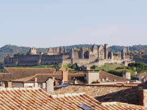 L'Occitan avec vue panoramique